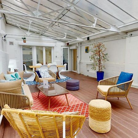 Appartements Modernes Avec Veranda Strasbourg Bagian luar foto