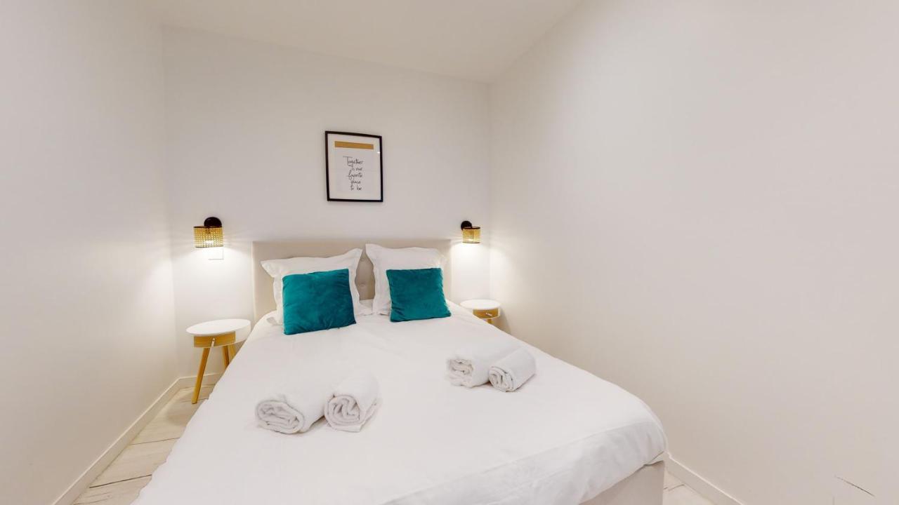 Appartements Modernes Avec Veranda Strasbourg Bagian luar foto