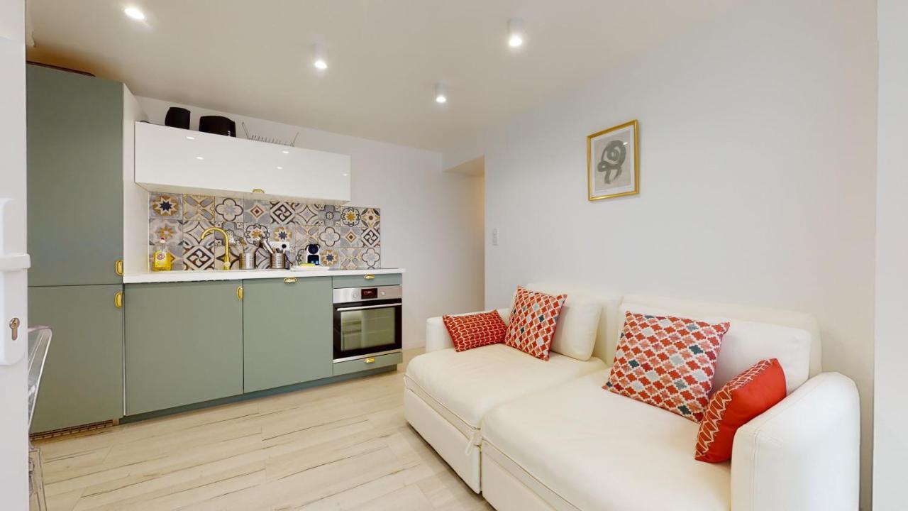 Appartements Modernes Avec Veranda Strasbourg Bagian luar foto