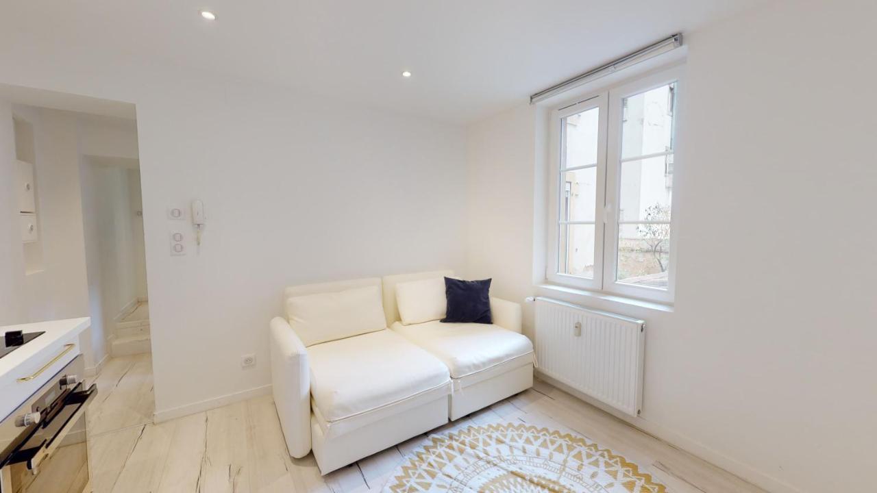 Appartements Modernes Avec Veranda Strasbourg Bagian luar foto