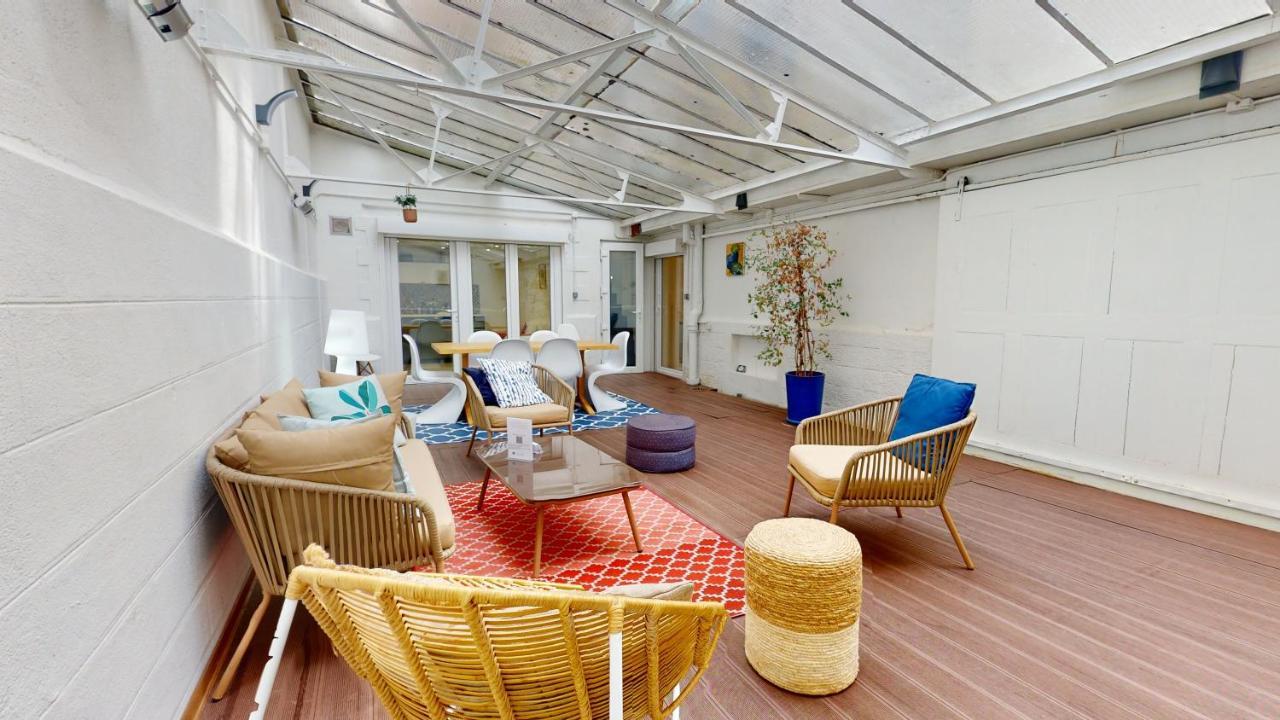 Appartements Modernes Avec Veranda Strasbourg Bagian luar foto