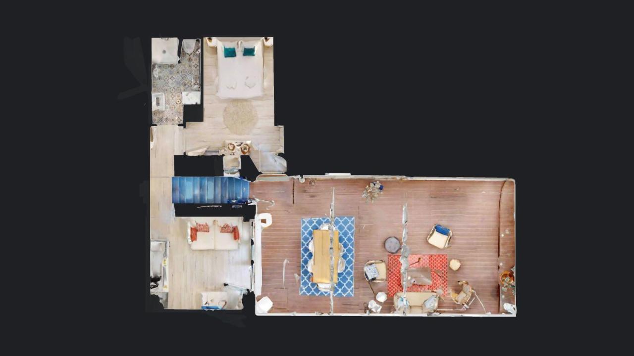 Appartements Modernes Avec Veranda Strasbourg Bagian luar foto