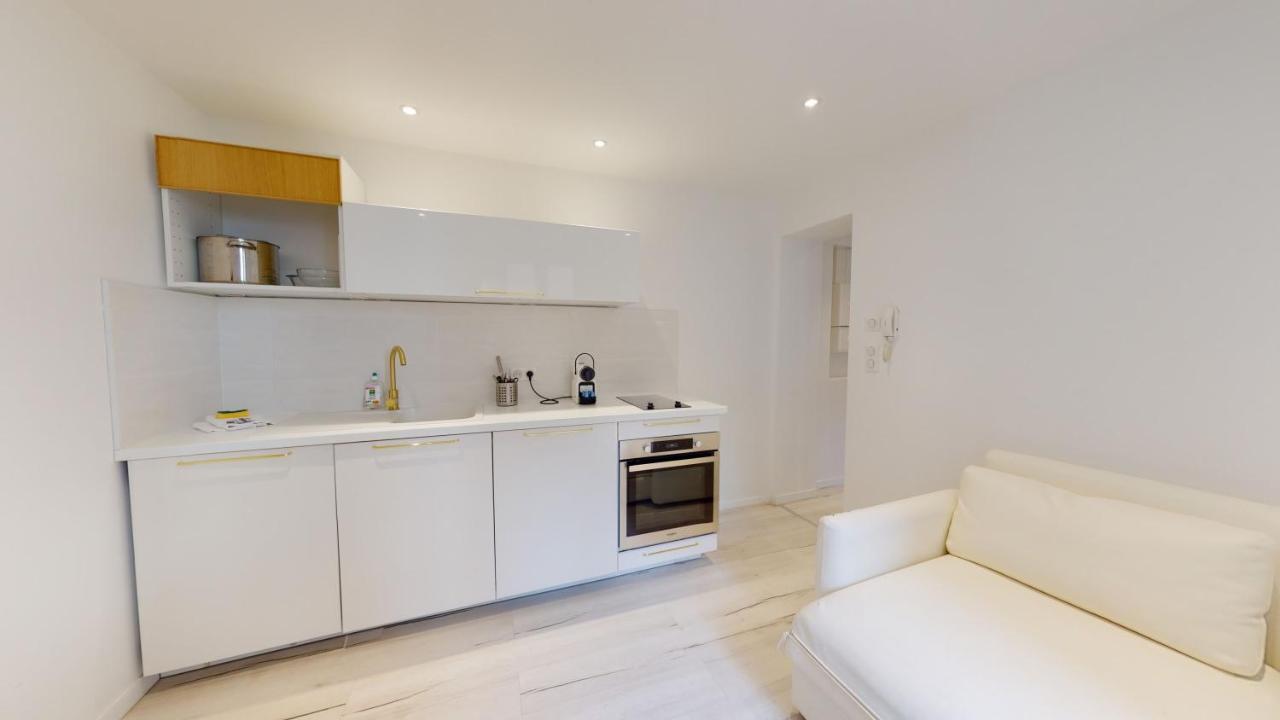 Appartements Modernes Avec Veranda Strasbourg Bagian luar foto
