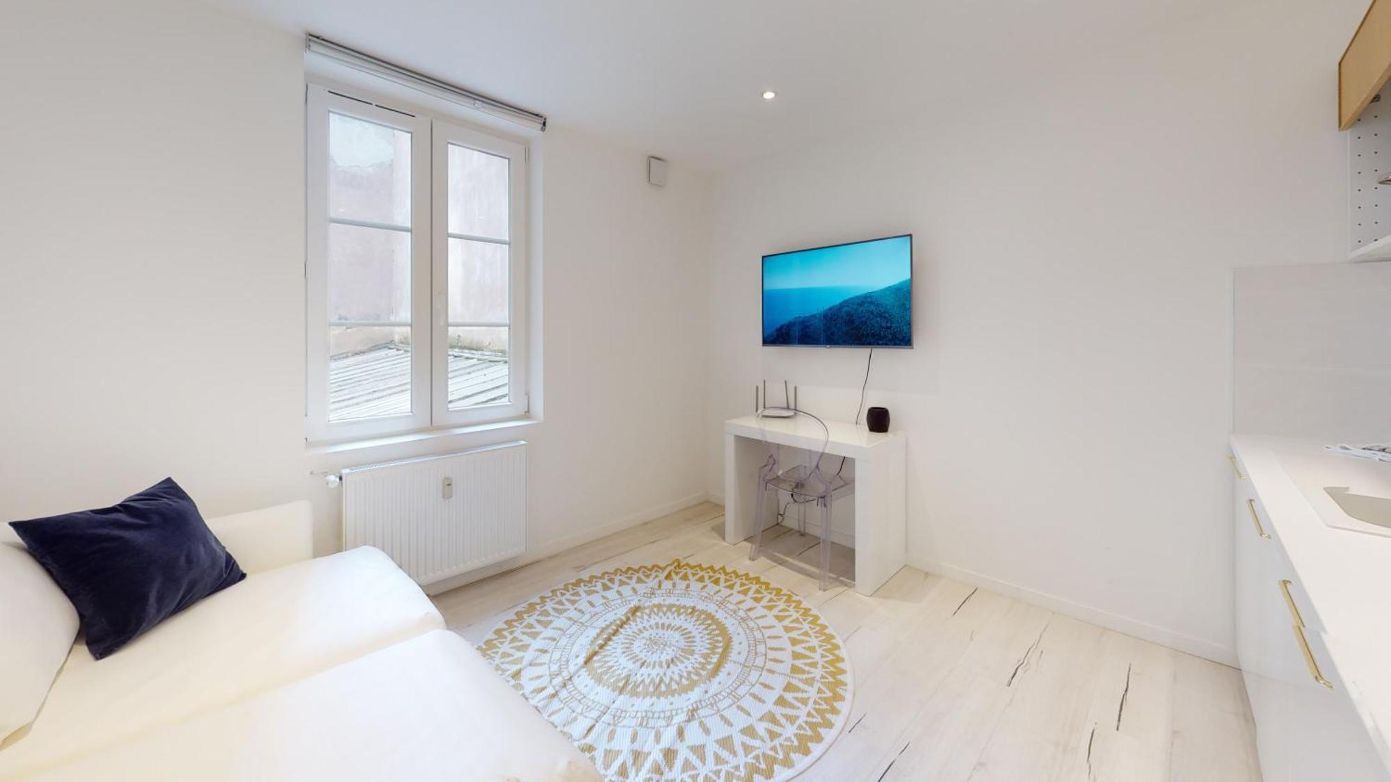 Appartements Modernes Avec Veranda Strasbourg Bagian luar foto