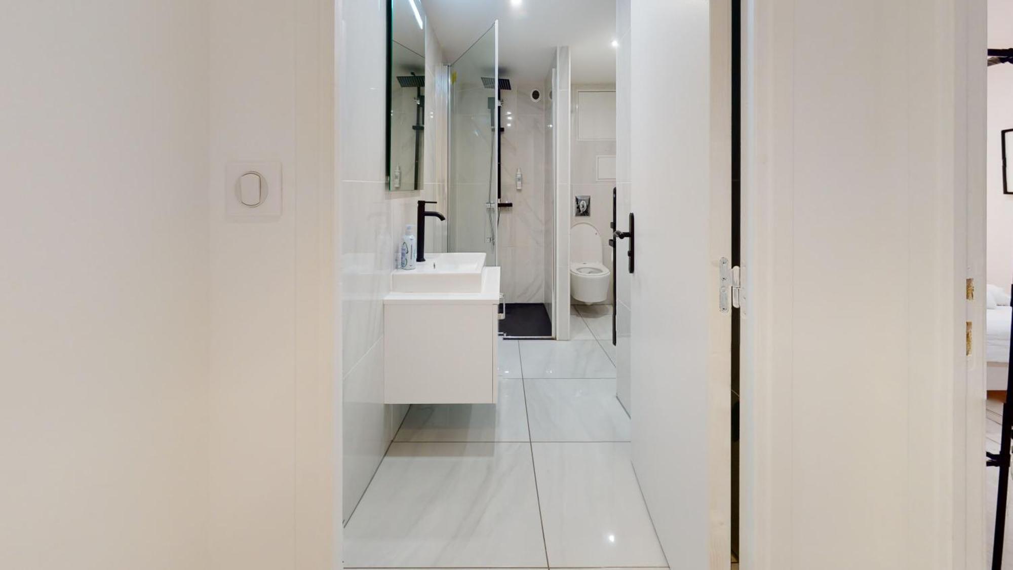 Appartements Modernes Avec Veranda Strasbourg Bagian luar foto