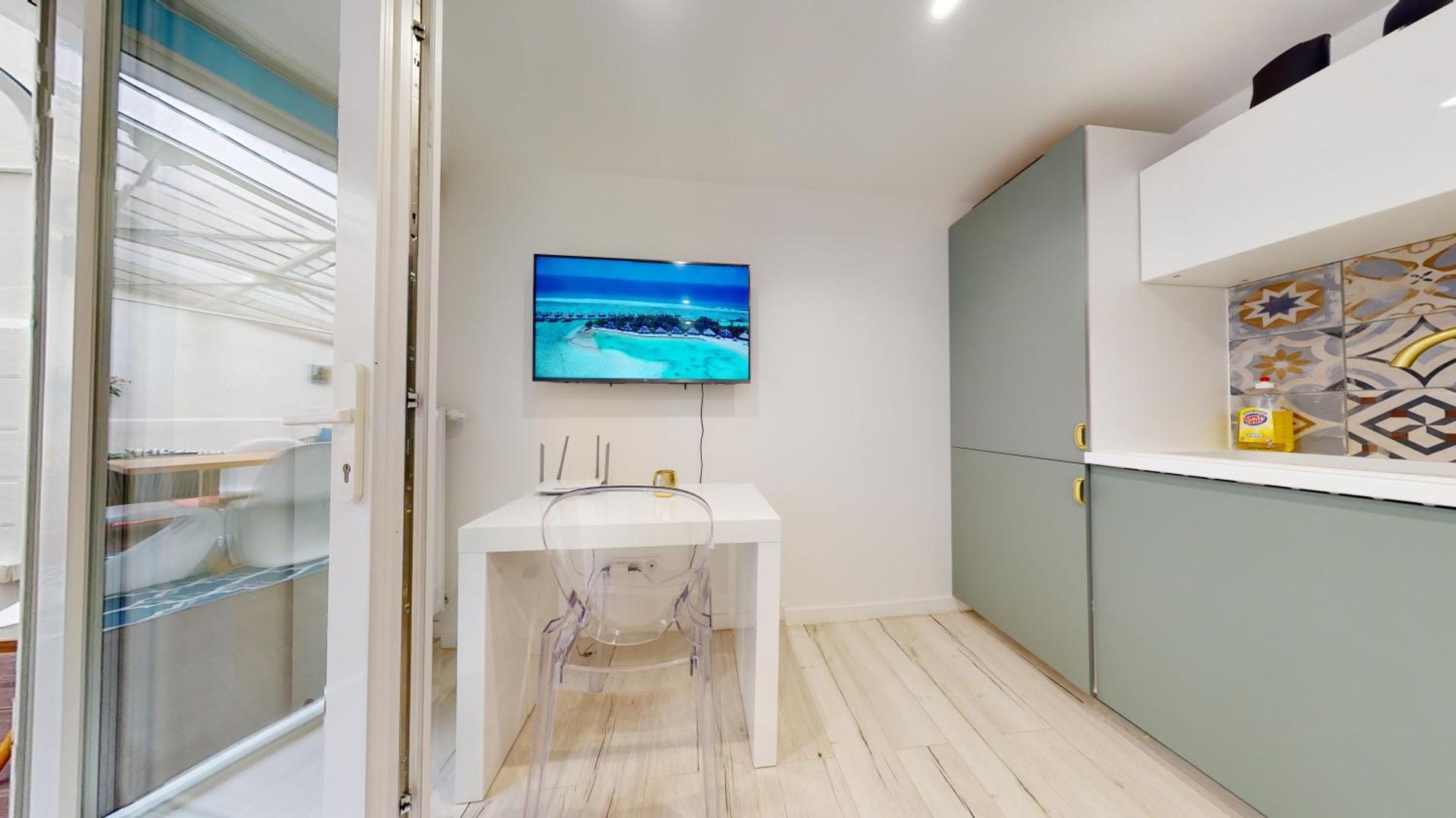 Appartements Modernes Avec Veranda Strasbourg Bagian luar foto