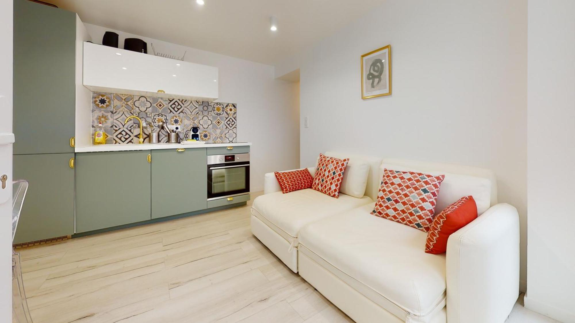 Appartements Modernes Avec Veranda Strasbourg Bagian luar foto
