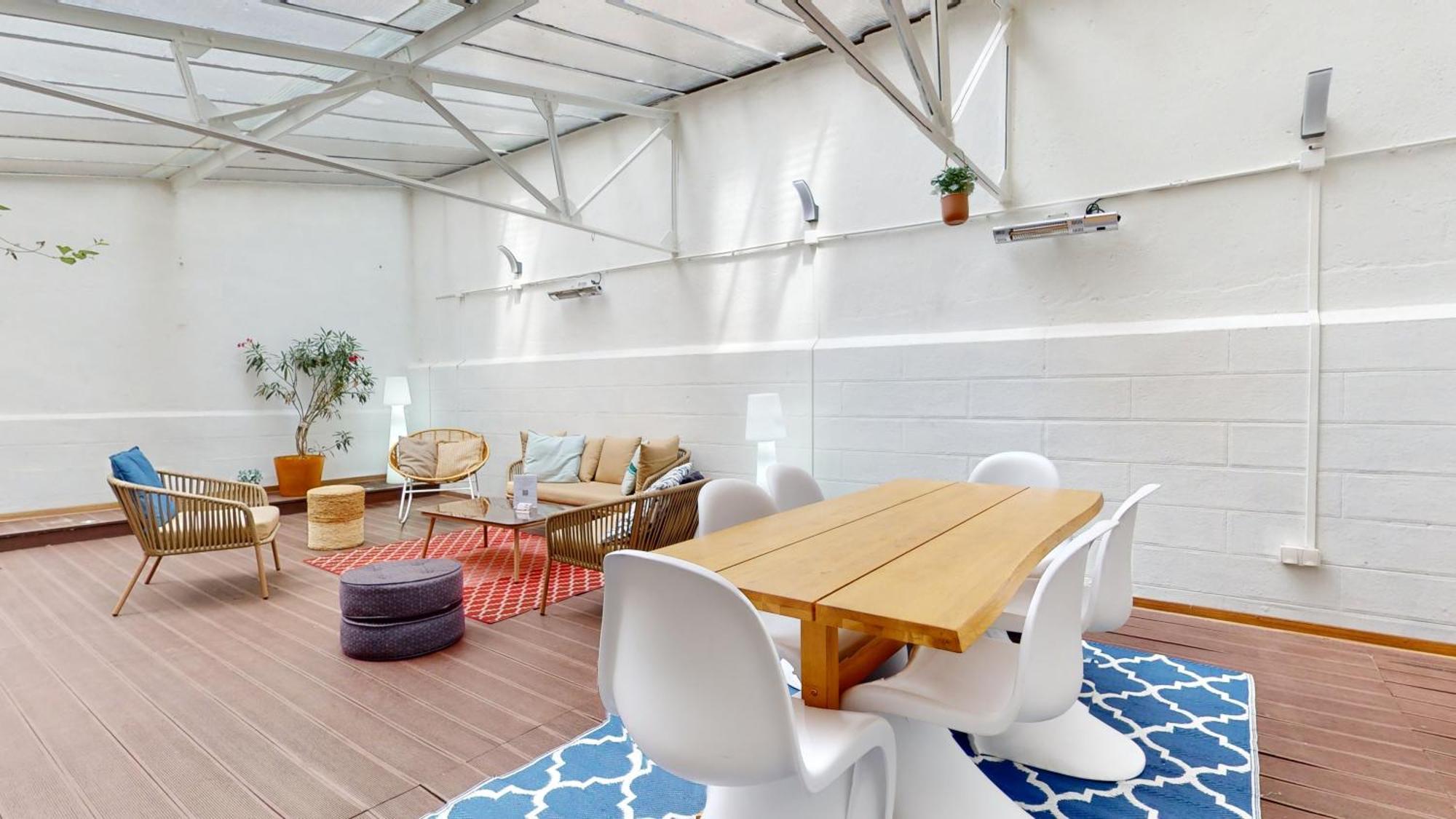 Appartements Modernes Avec Veranda Strasbourg Bagian luar foto