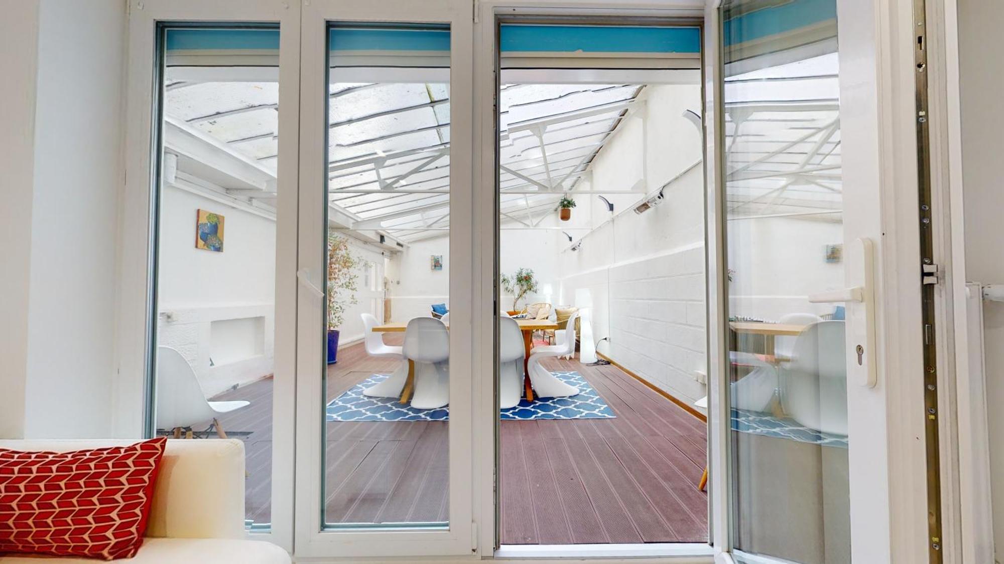 Appartements Modernes Avec Veranda Strasbourg Bagian luar foto